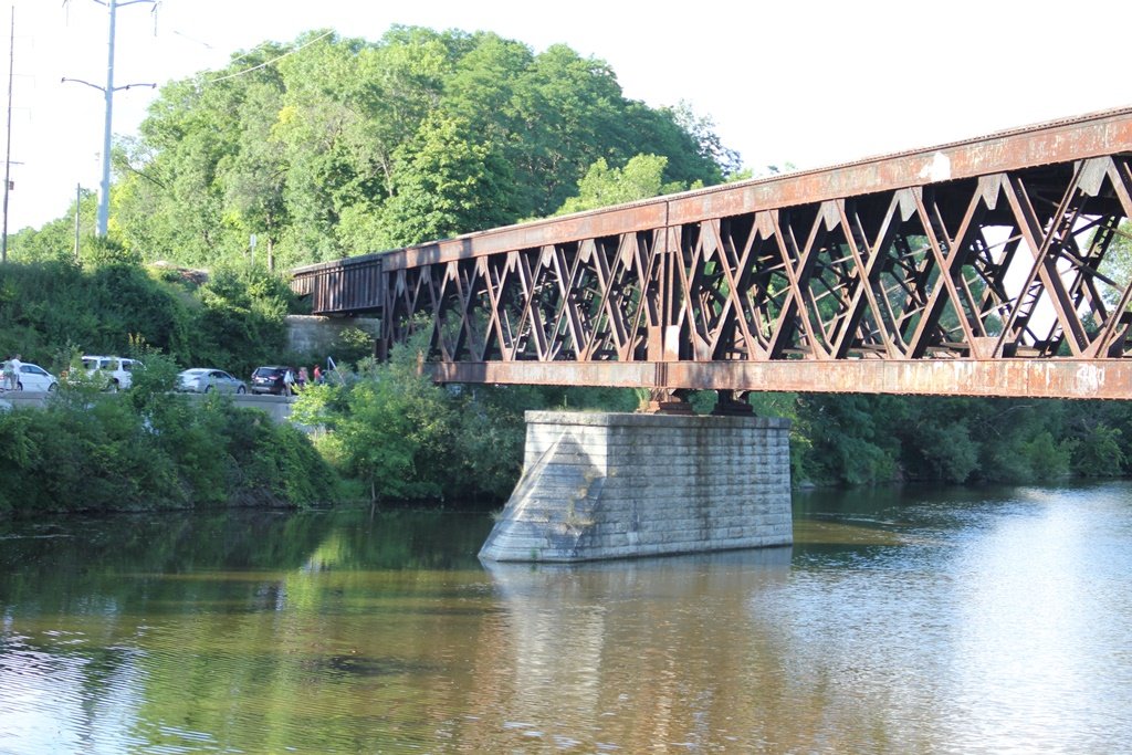Sheboygan Rail Bridge